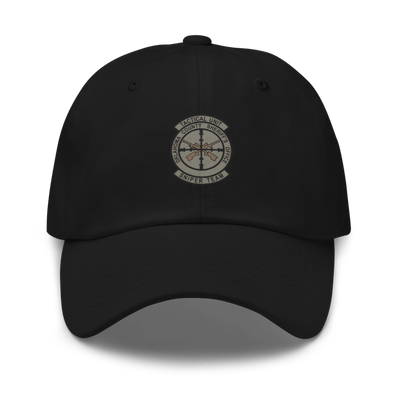 Oklahoma County Sniper Team Dad hat