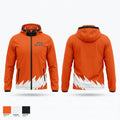 El Paso High School Windbreaker - 1