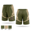 State of Hawaii DLE Harbors Athletic Shorts With Pockets - 1