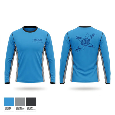 Bemco Inc Long Sleeve Performance Shirt 1