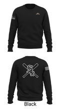 Bessemer White Sox 5262418 Crew Neck Sweatshirt - 14
