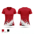 Daybreak Star 57070602 Women's Short Sleeve V-neck Shirt - 1