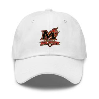 Dad hat - White
