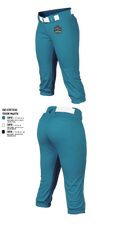 JAGUARS Softball Pants - 5