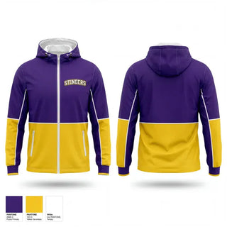 Windbreaker, Stingers, Softball, Teamtime, Team time, sublimation, custom sports apparel, team uniforms, spirit wear, spiritwear, sports uniforms, custom shirts, team store, custom team store, fundraiser sports, apparel fundraiser