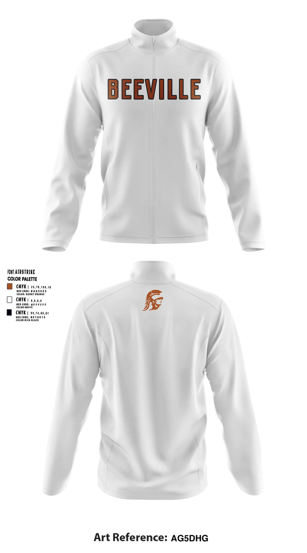 Fleece Jacket, TROJANS, Track & Field, Teamtime, Team time, sublimation, custom sports apparel, team uniforms, spirit wear, spiritwear, sports uniforms, custom shirts, team store, custom team store, fundraiser sports, apparel fundraiser