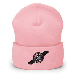 Alleghany County Sheriff’s Office Cuffed Beanie | Yupoong 1501KC