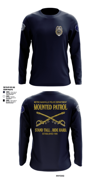 Long Sleeve Performance Shirt, IAFF Local 3282 La Marque Professional Firefighter's Association, Fire Department, Teamtime, Team time, sublimation, custom sports apparel, team uniforms, spirit wear, spiritwear, sports uniforms, custom shirts, team store, custom team store, fundraiser sports, apparel fundraiser