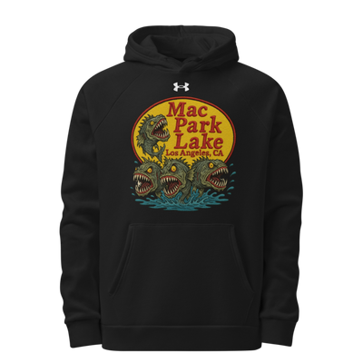 MACARTHUR PARK UNIT 16981211 Under Armour Hoodie
