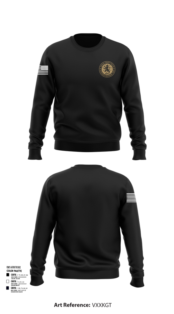 Crew Neck Sweatshirt, SRT, , Teamtime, Team time, sublimation, custom sports apparel, team uniforms, spirit wear, spiritwear, sports uniforms, custom shirts, team store, custom team store, fundraiser sports, apparel fundraiser