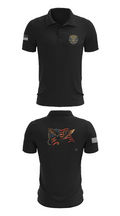 Philadelphia Police 64135919 Short Sleeve Performance Polo - 26