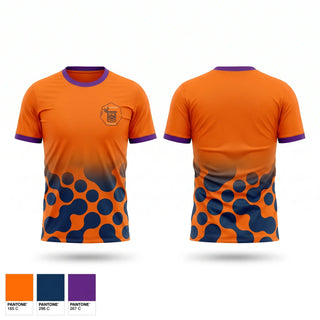 Short Sleeve Performance Shirt, Rockdale Strikers, Men's Soccer, Teamtime, Team time, sublimation, custom sports apparel, team uniforms, spirit wear, spiritwear, sports uniforms, custom shirts, team store, custom team store, fundraiser sports, apparel fundraiser
