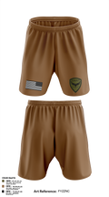 SWAT 89423613 Athletic Shorts With Pockets - 2