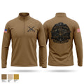 MSRON 11 Security Division Windbreaker - 1