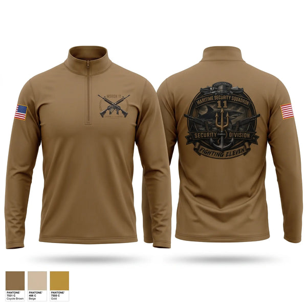 Windbreaker, MSRON 11 Security Division, Navy, Teamtime, Team time, sublimation, custom sports apparel, team uniforms, spirit wear, spiritwear, sports uniforms, custom shirts, team store, custom team store, fundraiser sports, apparel fundraiser