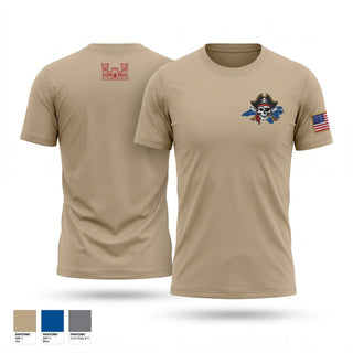 Short Sleeve Performance Shirt, 882nd EVCC, National Guard, Teamtime, Team time, sublimation, custom sports apparel, team uniforms, spirit wear, spiritwear, sports uniforms, custom shirts, team store, custom team store, fundraiser sports, apparel fundraiser