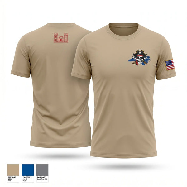 Short Sleeve Performance Shirt, 882nd EVCC, National Guard, Teamtime, Team time, sublimation, custom sports apparel, team uniforms, spirit wear, spiritwear, sports uniforms, custom shirts, team store, custom team store, fundraiser sports, apparel fundraiser