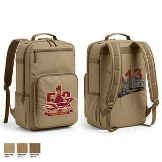 Gear Bag, 513th Transportation Company, Army, Teamtime, Team time, sublimation, custom sports apparel, team uniforms, spirit wear, spiritwear, sports uniforms, custom shirts, team store, custom team store, fundraiser sports, apparel fundraiser