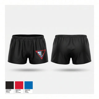 Ranger Panties, HSM Weapons School Atlantic, Navy, Teamtime, Team time, sublimation, custom sports apparel, team uniforms, spirit wear, spiritwear, sports uniforms, custom shirts, team store, custom team store, fundraiser sports, apparel fundraiser