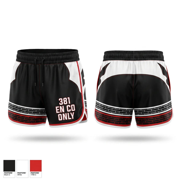 Ranger Panties, 381 EN CO, Army, Teamtime, Team time, sublimation, custom sports apparel, team uniforms, spirit wear, spiritwear, sports uniforms, custom shirts, team store, custom team store, fundraiser sports, apparel fundraiser