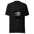 Leonard ISD Police Department 56917251 Unisex Staple T-Shirt