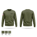 MRT Crew Neck Sweatshirt - 1