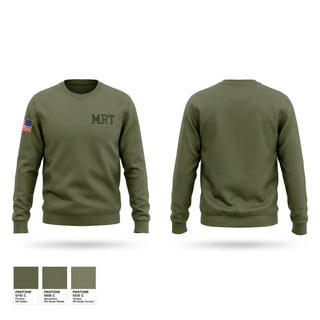 Crew Neck Sweatshirt, MRT, Police, Teamtime, Team time, sublimation, custom sports apparel, team uniforms, spirit wear, spiritwear, sports uniforms, custom shirts, team store, custom team store, fundraiser sports, apparel fundraiser