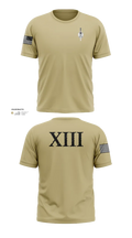 Southern Field Office (CID) 95440837 Short Sleeve Performance Shirt - 132