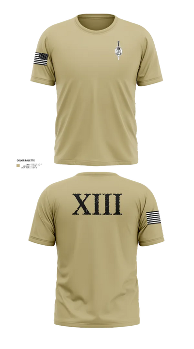 Southern Field Office (CID) 95440837 Short Sleeve Performance Shirt - 132