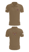 5-4 ADAR 21343969 Short Sleeve Performance Polo - 7