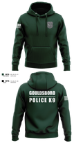 Gouldsboro Police Hoodie - 12