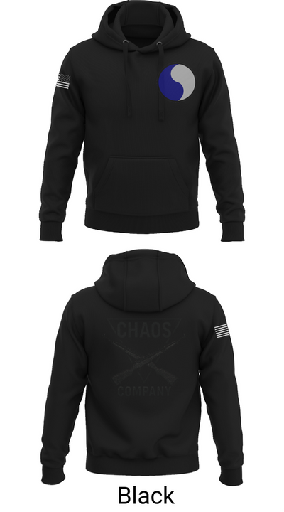 C-Co 1/116 29th IN BDE 88691555 Hoodie - 38