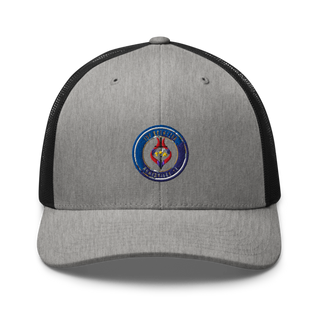 Cogop 63486322 Retro Trucker Hat | Yupoong 6606