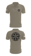 501st Legion 90247737 Short Sleeve Performance Polo - 67