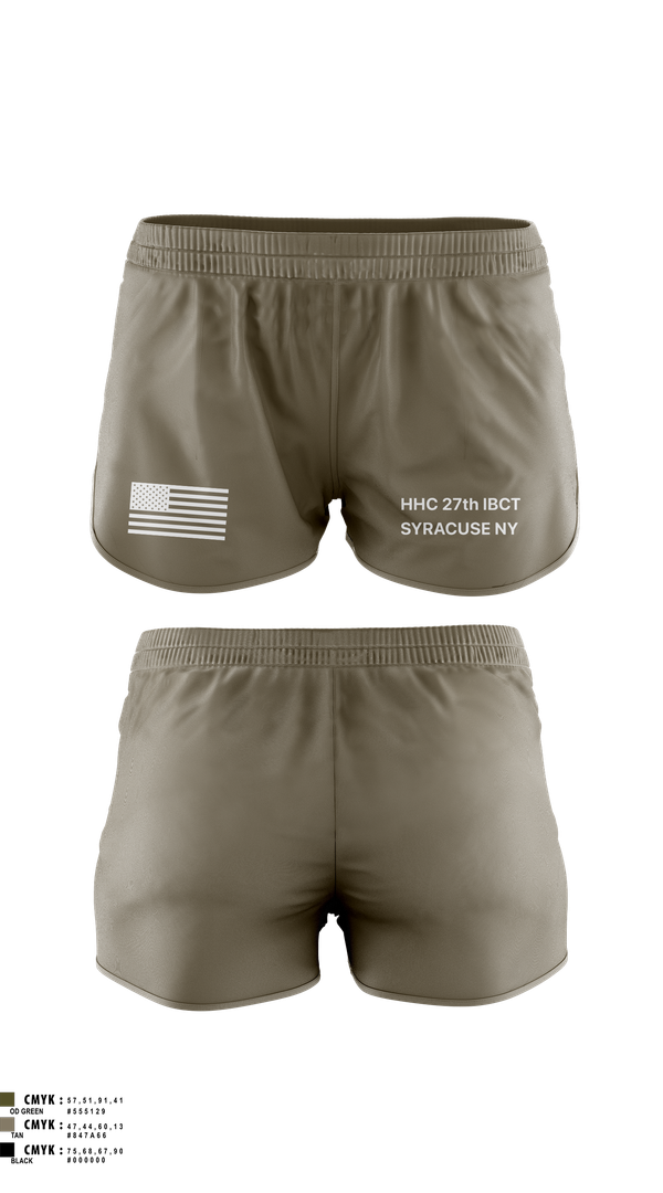 Ranger Panties, 27 IBCT, , Teamtime, Team time, sublimation, custom sports apparel, team uniforms, spirit wear, spiritwear, sports uniforms, custom shirts, team store, custom team store, fundraiser sports, apparel fundraiser