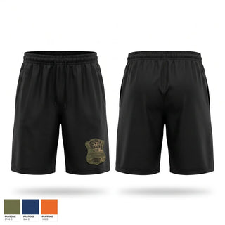 Athletic Shorts With Pockets, Mauldin Police, Police, Teamtime, Team time, sublimation, custom sports apparel, team uniforms, spirit wear, spiritwear, sports uniforms, custom shirts, team store, custom team store, fundraiser sports, apparel fundraiser