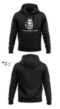 Lion Tennis Team Hoodie - 5