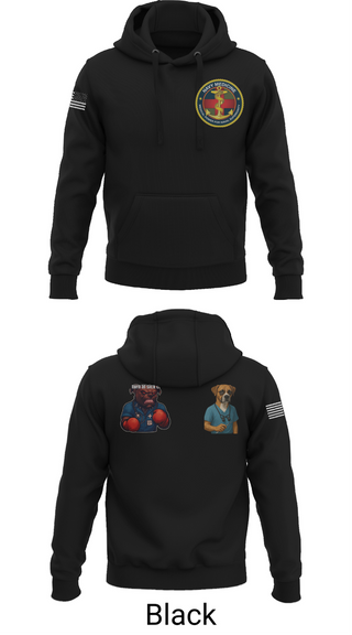 Hoodie, USS Boxer, , Teamtime, Team time, sublimation, custom sports apparel, team uniforms, spirit wear, spiritwear, sports uniforms, custom shirts, team store, custom team store, fundraiser sports, apparel fundraiser