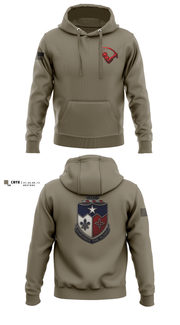 Hoodie, G Co. 536th BSB, E-Sports, Teamtime, Team time, sublimation, custom sports apparel, team uniforms, spirit wear, spiritwear, sports uniforms, custom shirts, team store, custom team store, fundraiser sports, apparel fundraiser