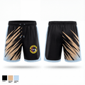Universal Wrestling alliance  Athletic Shorts With Pockets - 1