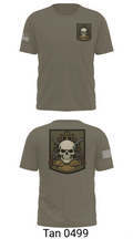 430th MP Detachment 58088403 Old School Cotton Feel Shirt - 70