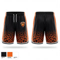 Southern Ballers 24158469 Mens Reversible Basketball Shorts - 1