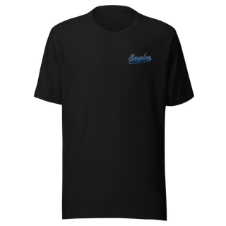 Jacksonville High School Basketball 50622898 Unisex Staple T-Shirt | Bella + Canvas 3001