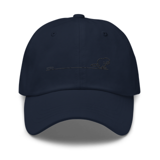 6/98 18800619 Classic Dad Hat | Yupoong 6245CM
