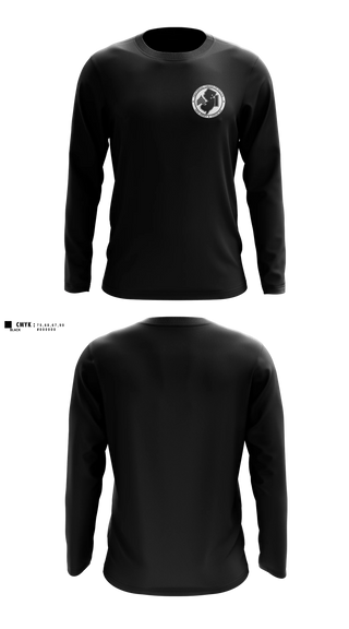Long Sleeve Performance Shirt, FOP Lodge 164, Police, Teamtime, Team time, sublimation, custom sports apparel, team uniforms, spirit wear, spiritwear, sports uniforms, custom shirts, team store, custom team store, fundraiser sports, apparel fundraiser