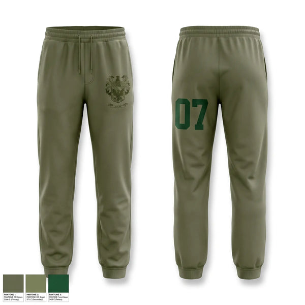 Sweatpants, Barlow, Marines, Teamtime, Team time, sublimation, custom sports apparel, team uniforms, spirit wear, spiritwear, sports uniforms, custom shirts, team store, custom team store, fundraiser sports, apparel fundraiser