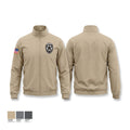 Dallas Marshal Windbreaker - 1
