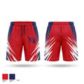 Knights Athletic Shorts With Pockets - 1