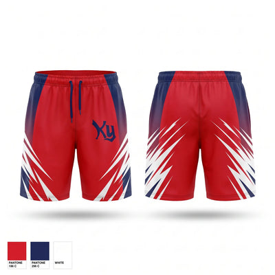 Knights Athletic Shorts With Pockets - 1