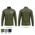 Clay Township Police Windbreaker - 1